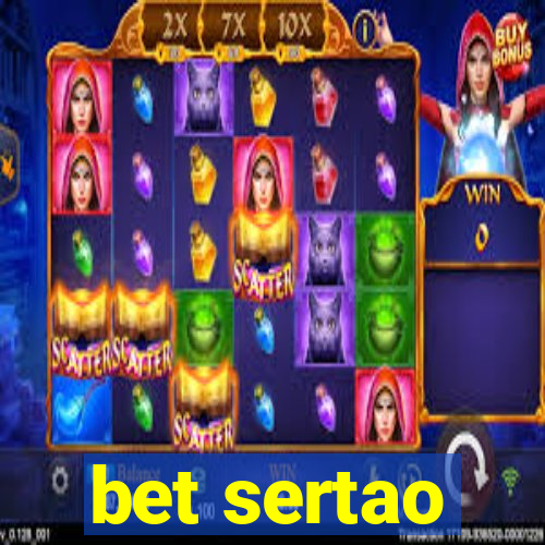 bet sertao